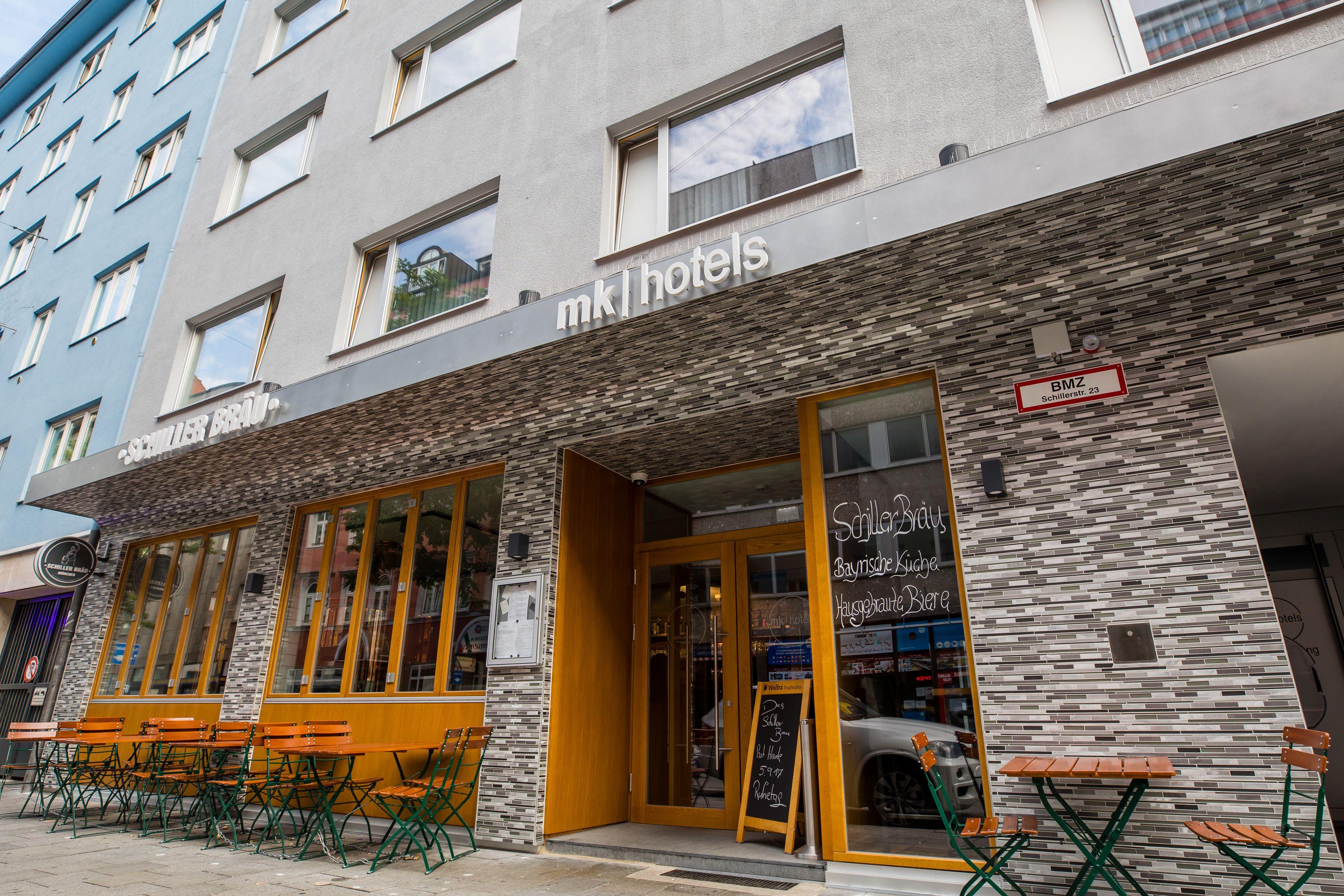 Mk | Hotel Muenchen City — Fotos 3