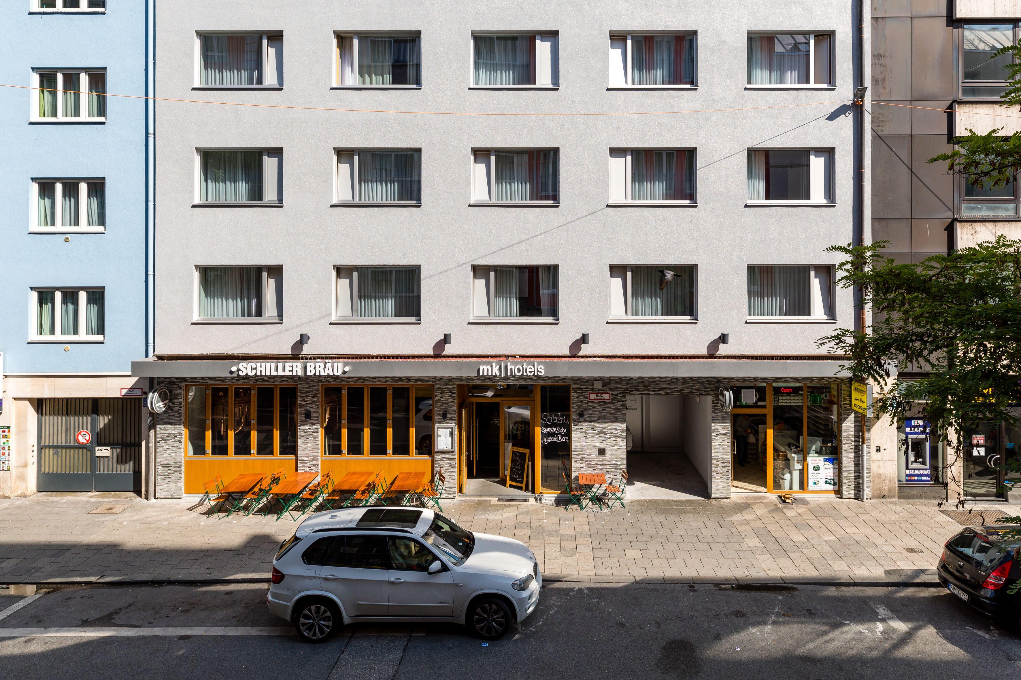 Mk | Hotel Muenchen City — Fotos 2