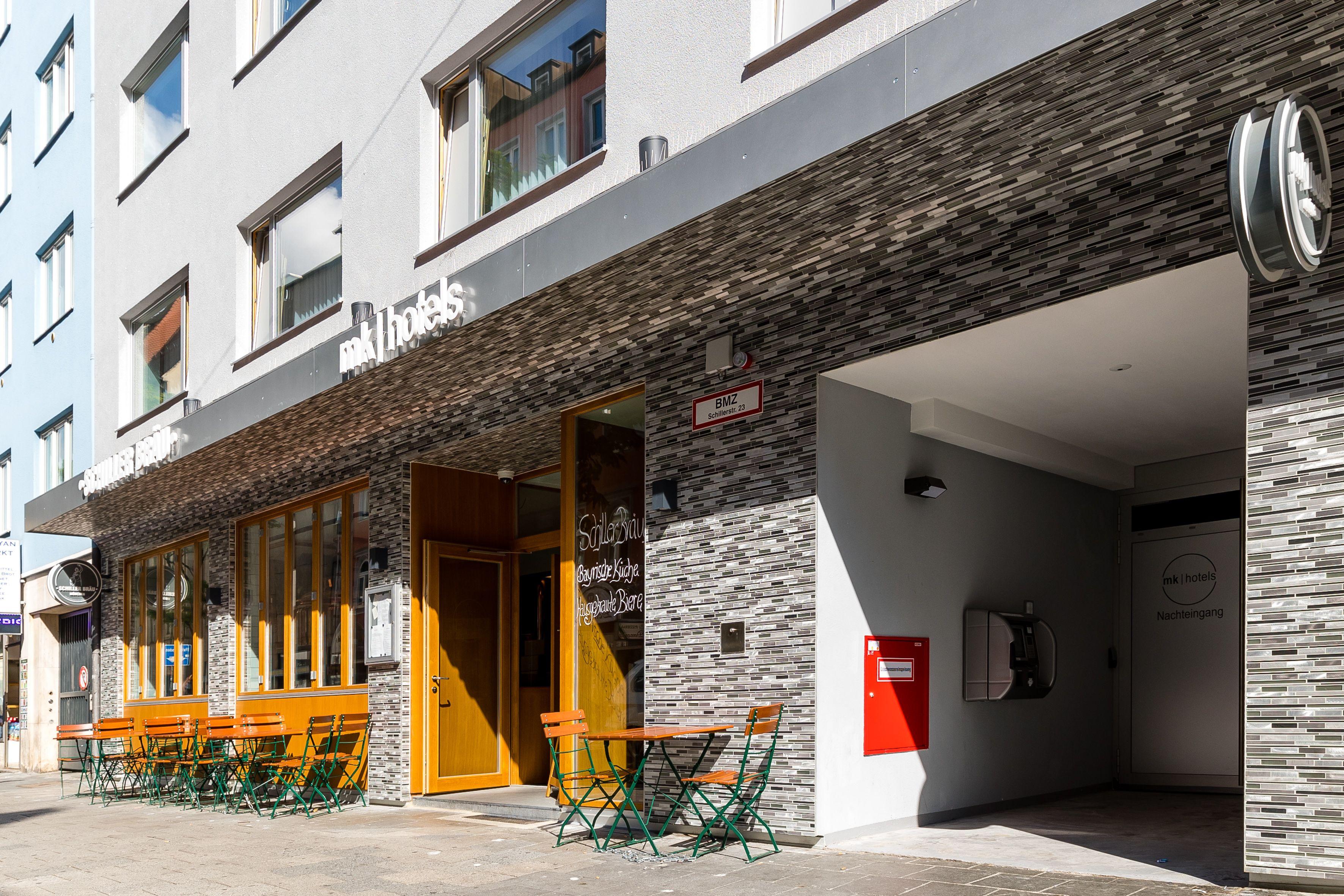 Mk | Hotel Muenchen City — Fotos 1